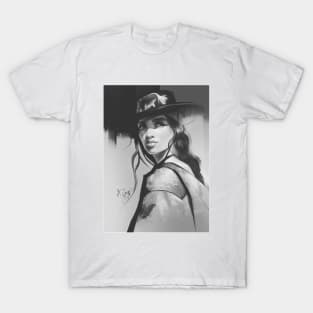 Fashion girl T-Shirt